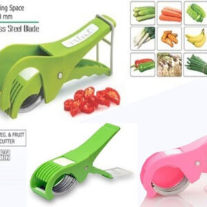 multi function 5 blade vegetable & fruit cutter