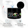 al quraish traders teeth whitening powder