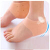 anti crack silicone gel heel pads anti crack silicone gel heel pads