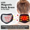 electric hot neck brace electric hot neck brace