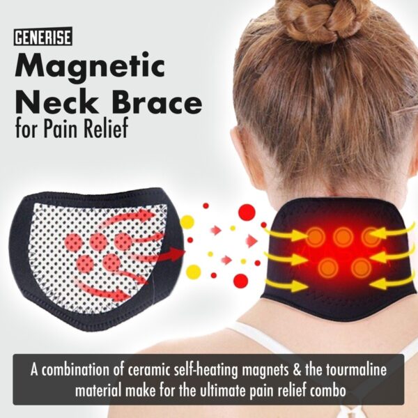 Electric Hot Neck Brace electric hot neck brace